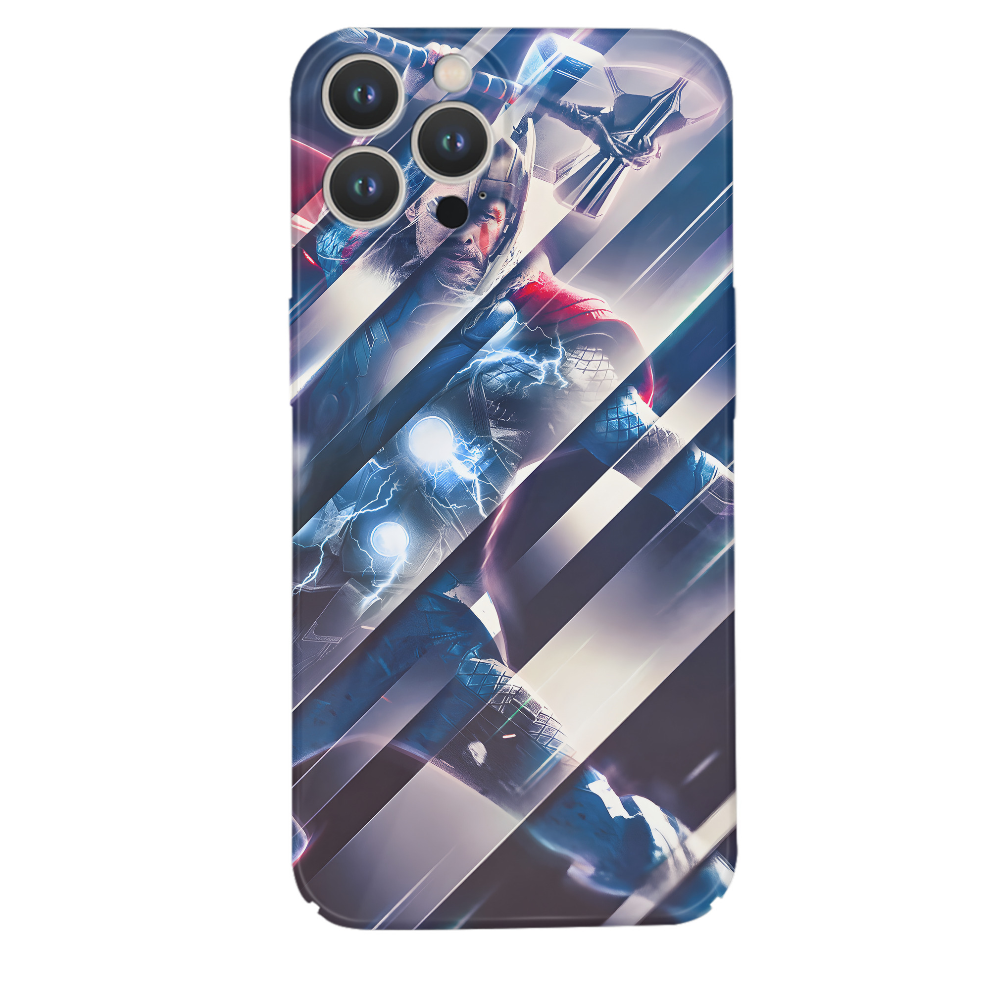 （画像用） アベンジャーズ The Avengers 【iPhone 14シリーズ対応】ハードケース